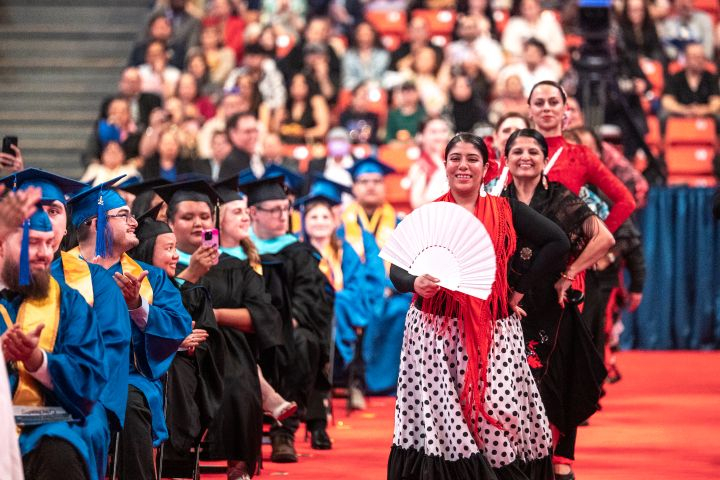 Spring 2026 Commencement