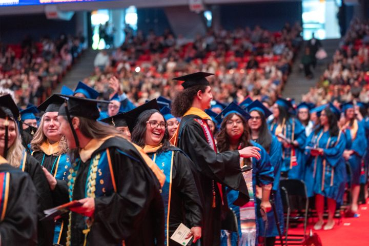Spring 2026 Commencement
