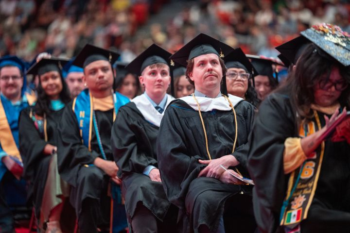 Spring 2026 Commencement