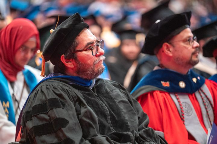 Dr. Cantu (L) Dr. Lopez (R)