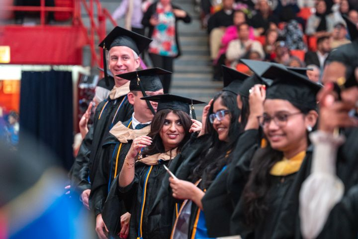Spring 2026 Commencement