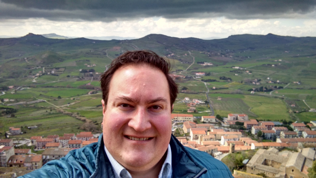 Assistant Professor William Balco