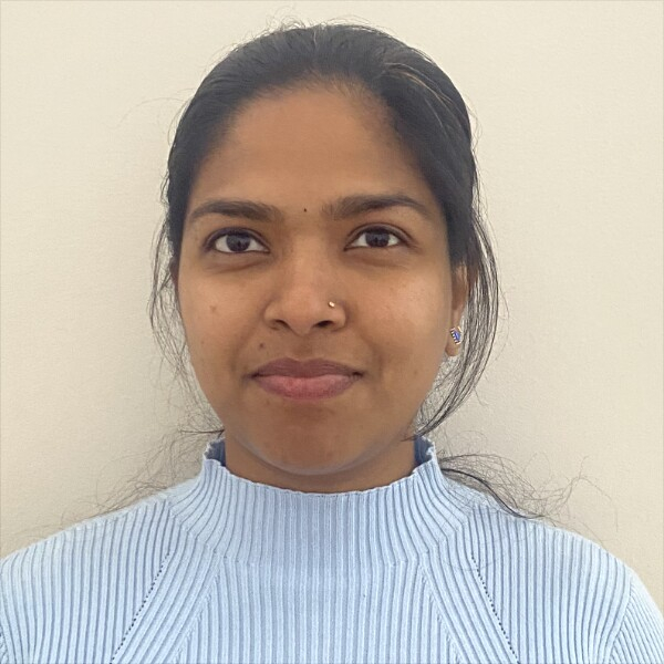 Aishwarya Vijayan