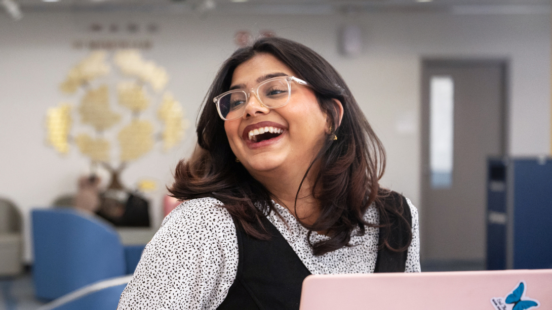 Krupa Patel