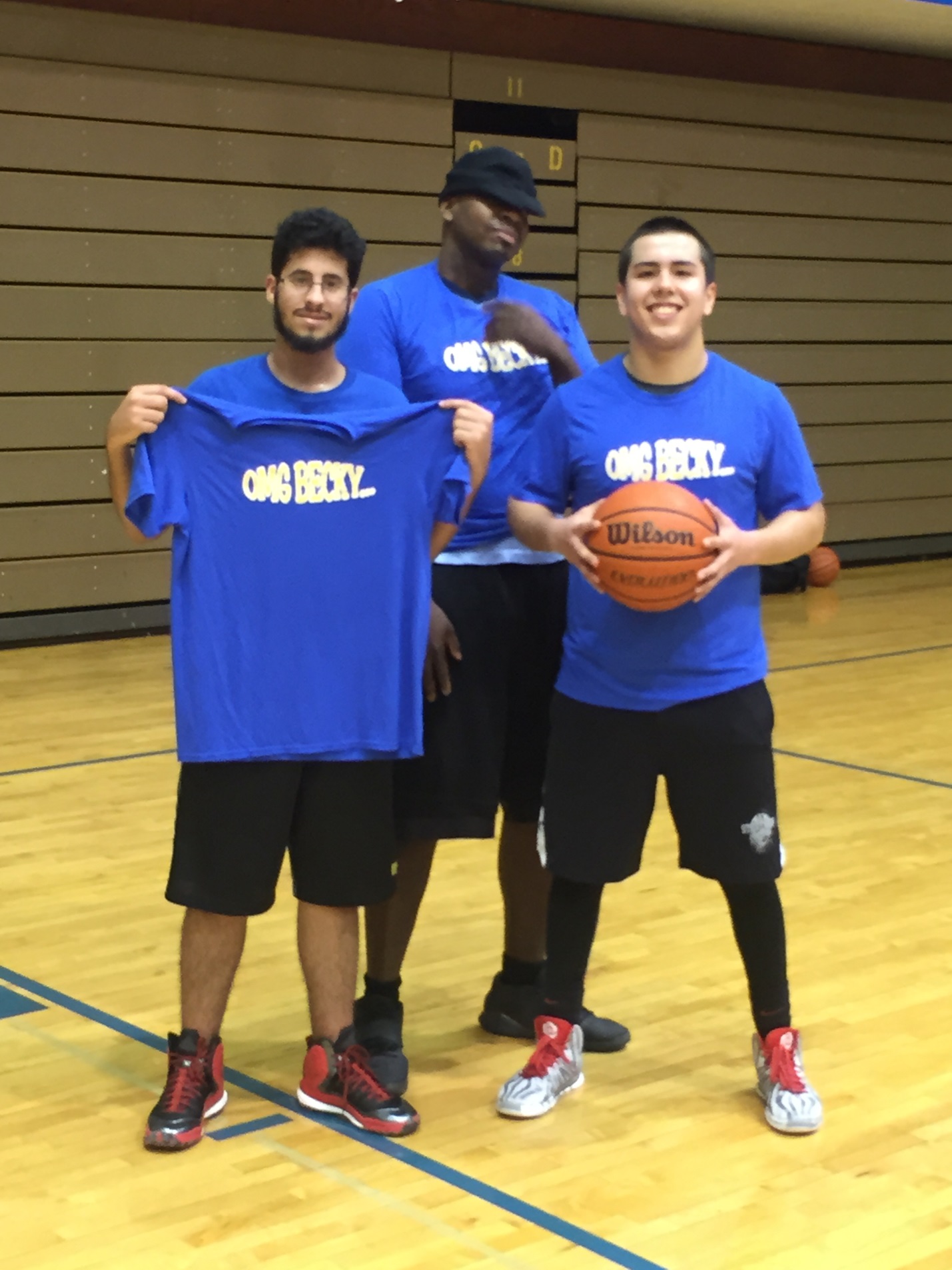 All We Do Is Win (3v3 Basketball) Fall 2015 Champions