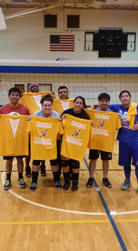 How I Set Your Mother (Volleyball Champions) Fall 2017