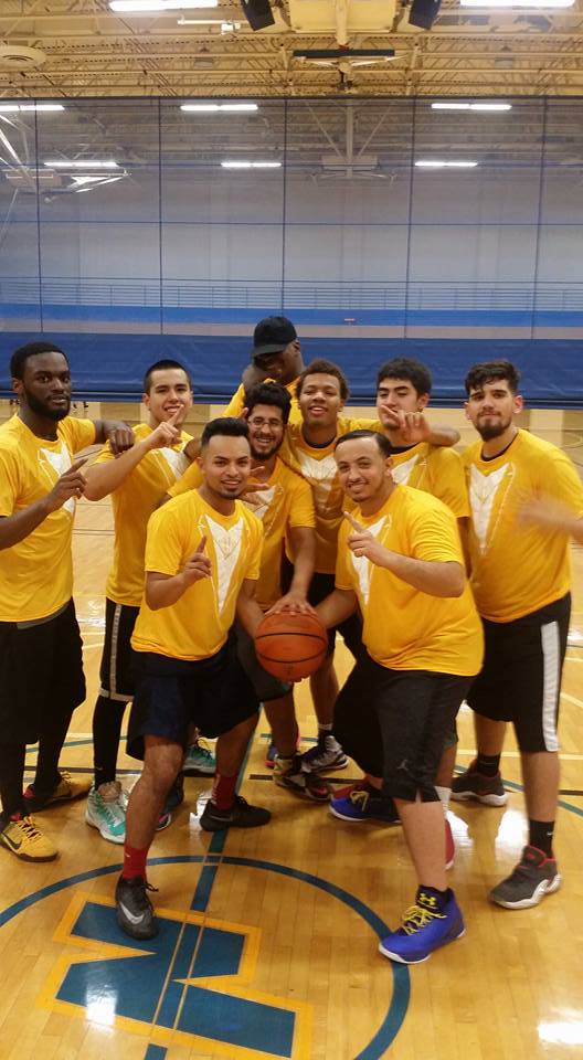 We Out Here DABBAH ( Sunday Basketball League) Fall 2017