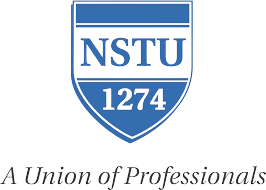 NSTU logo