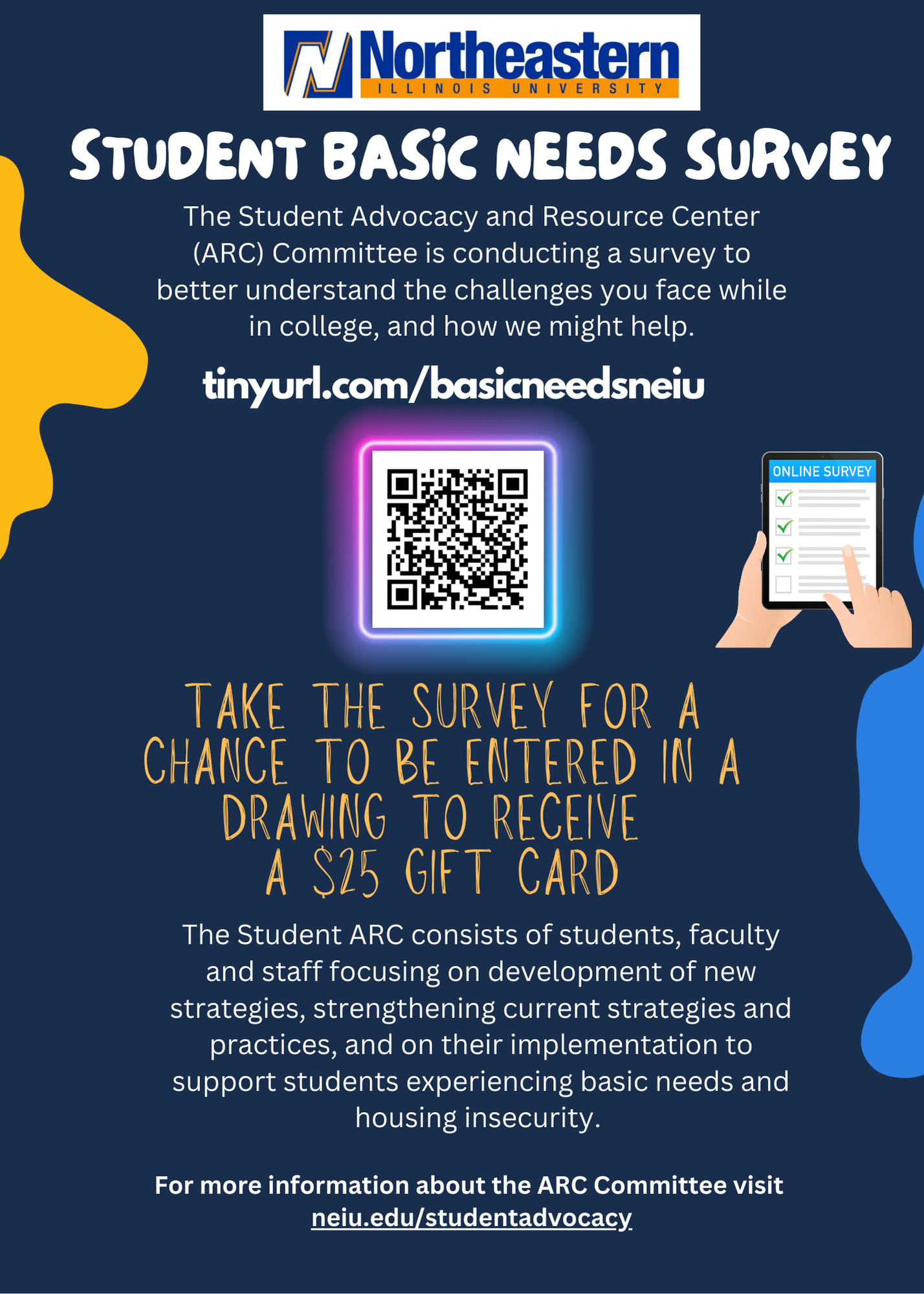 Student Basic Needs Survey