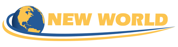 New World logo