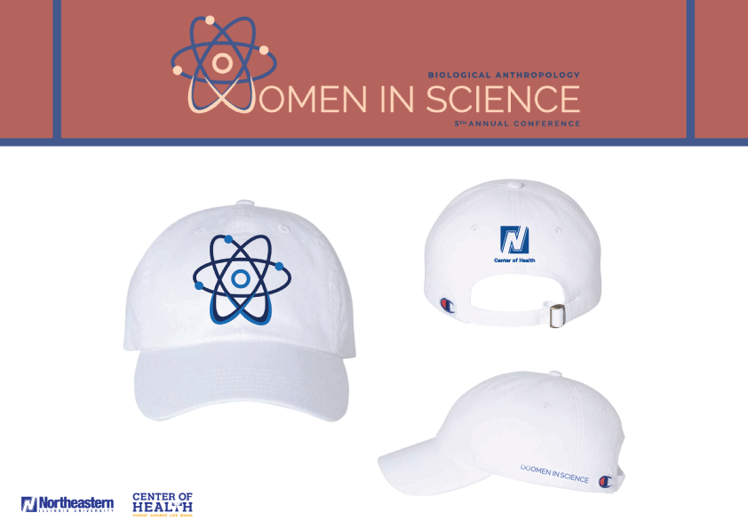 Women in Science hats