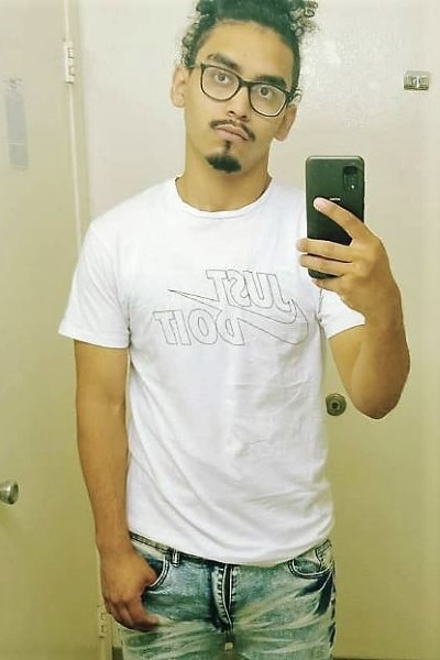 Roberto Hernandez-Torres Jr.