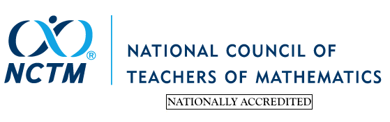 NCTM logo