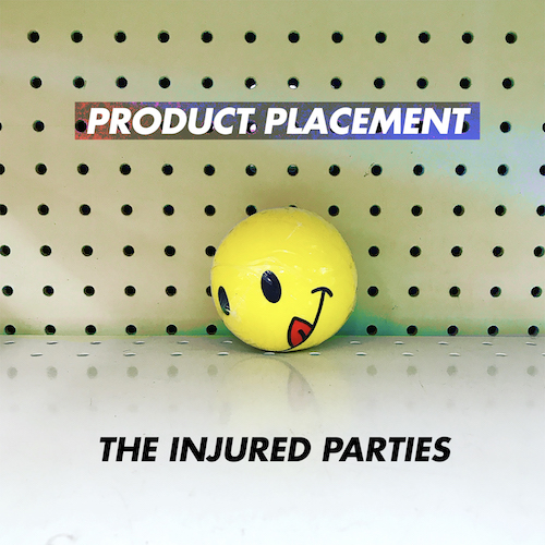 Image of "Product Placement" album cover