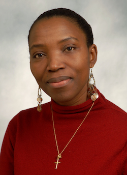 Headshot of Jeanine Nthihirageza