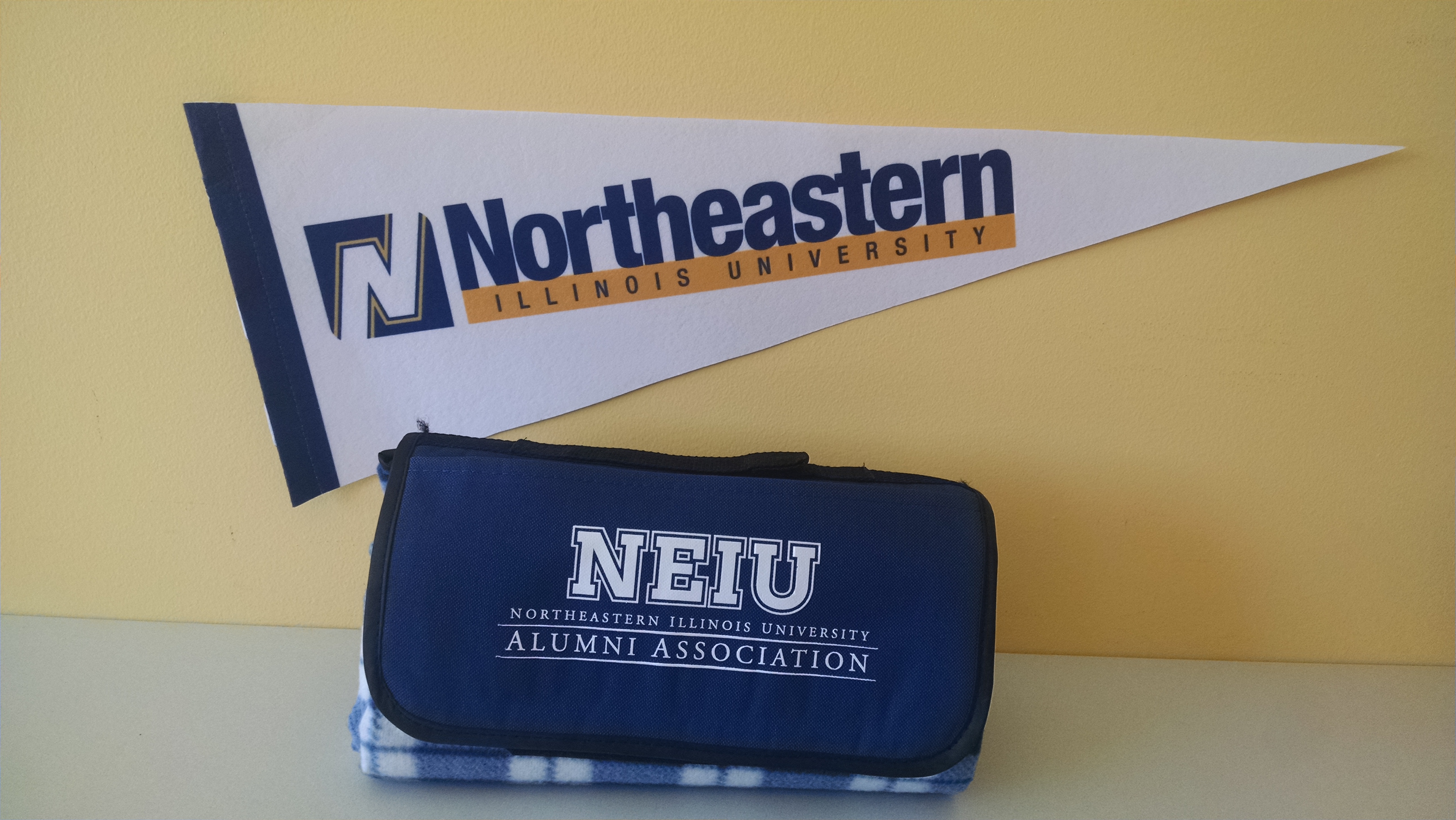 NEIU Alumni Association merchandise