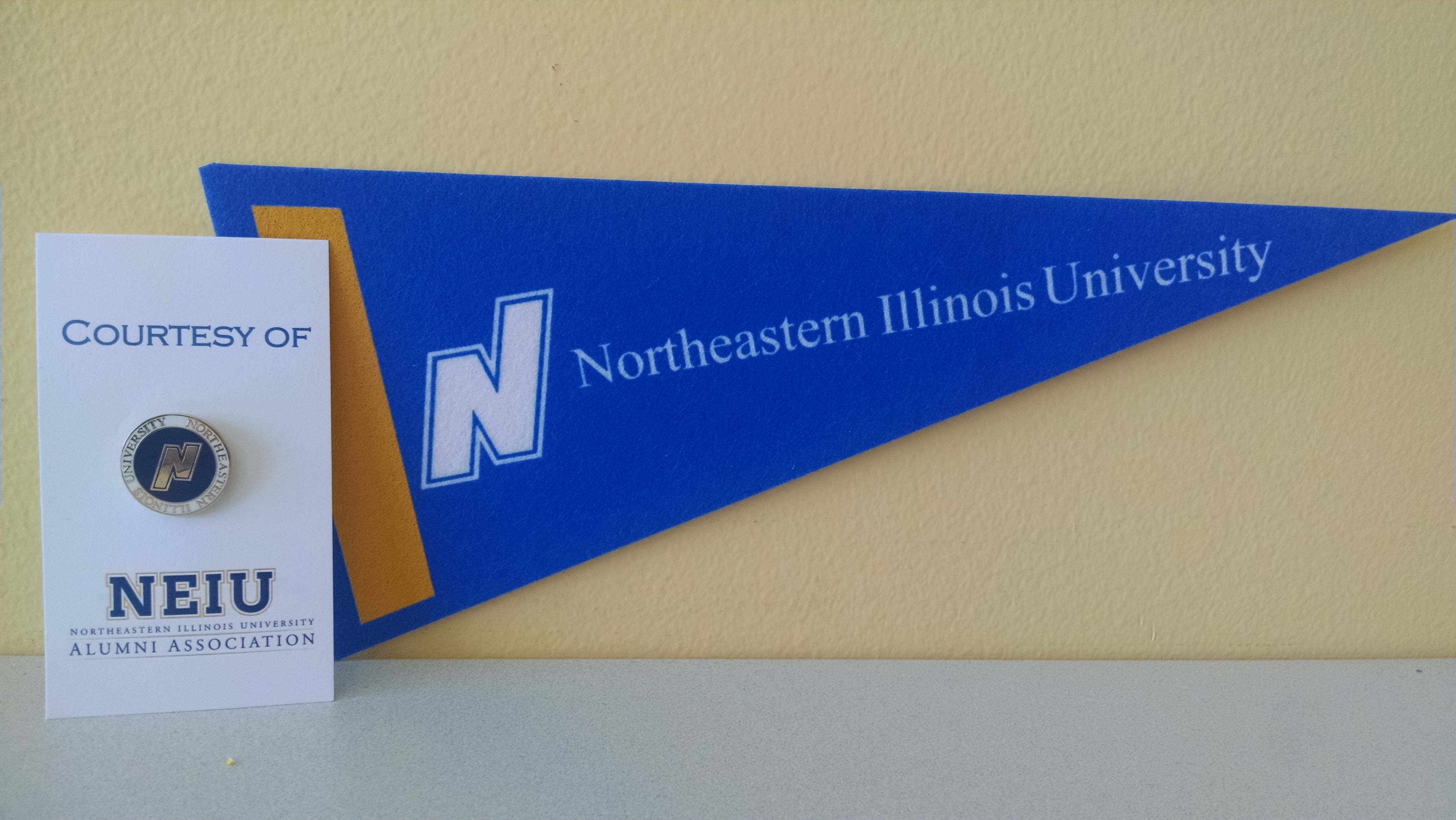 NEIU Alumni Association merchandise