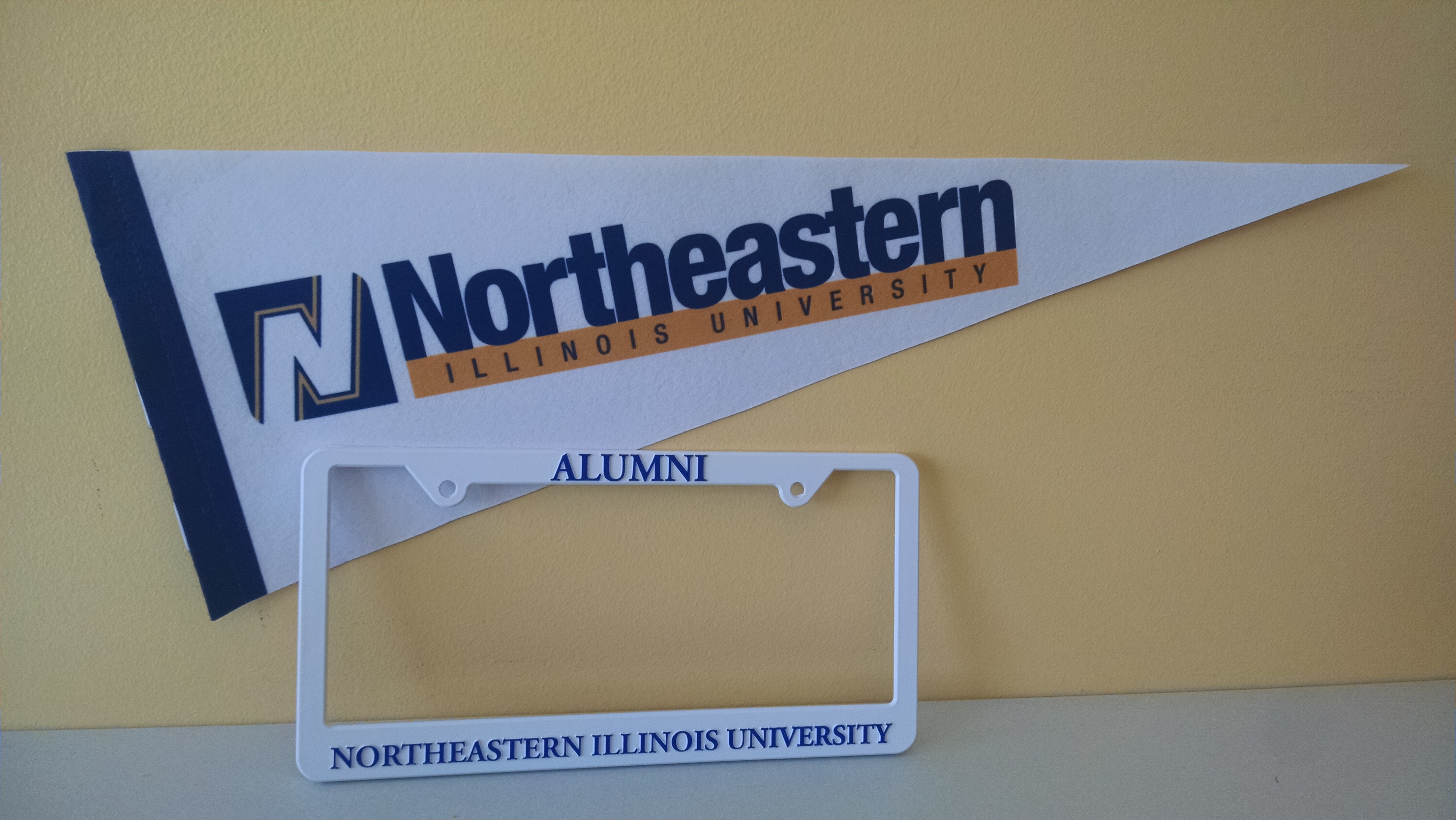 NEIU Alumni Association merchandise