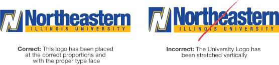 University logo examples