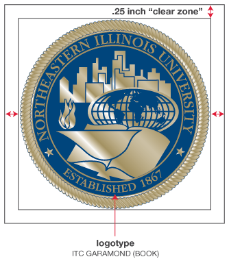 university seal