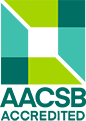 AACSB Accredited logo