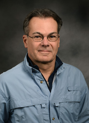 Professor of History Patrick Miller