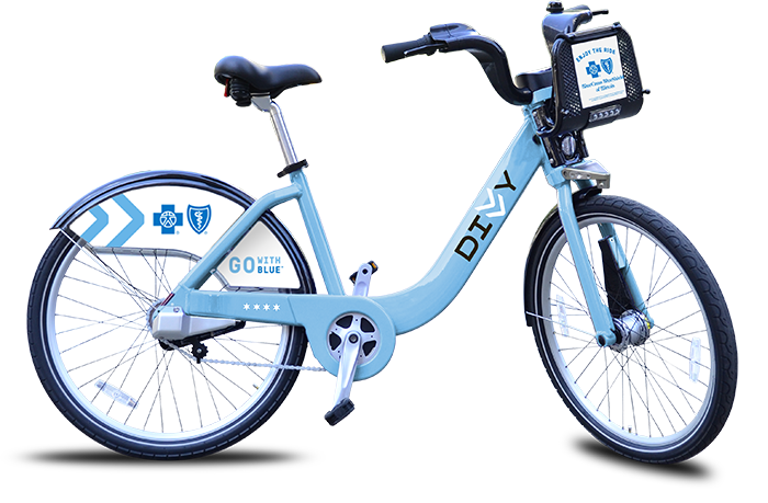 Divvy bike