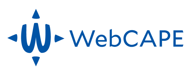 Webcape logo