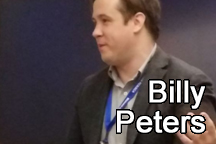 "Billy Peters"