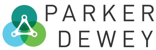 Parker Dewey logo